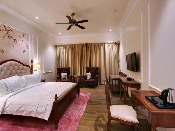 Jhadol Vijay Vilas Near Lake Pichola : photo 5 de la chambre suite deluxe