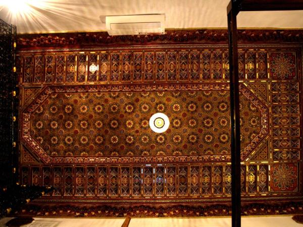 Dar Elinor : photo 4 de la chambre chambre deluxe