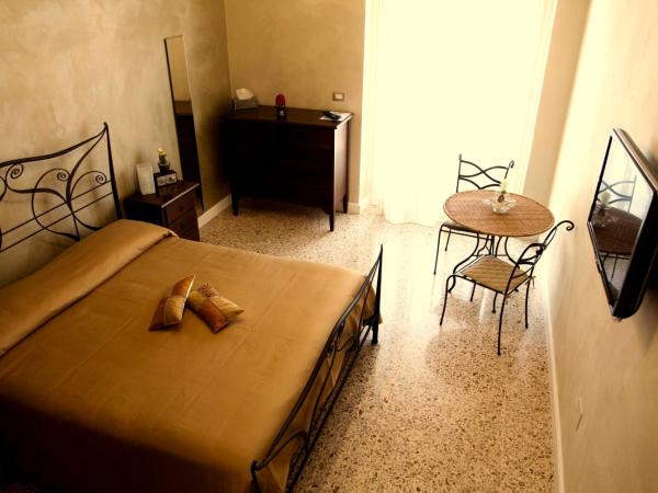 A Class : photo 4 de la chambre chambre double