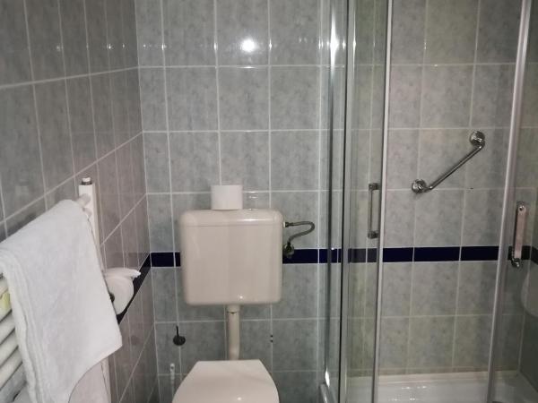 Hotel Fit Hévíz : photo 1 de la chambre chambre simple standard avec balcon