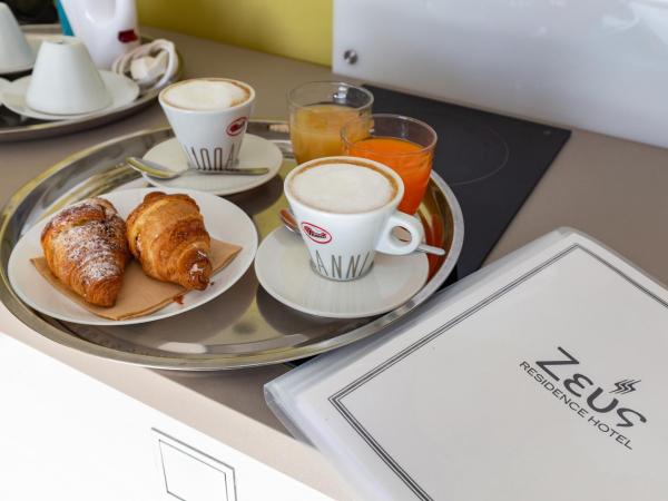 Zeus Hotel - Aparthotel - Meeting & Congress : photo 3 de la chambre chambre double classique