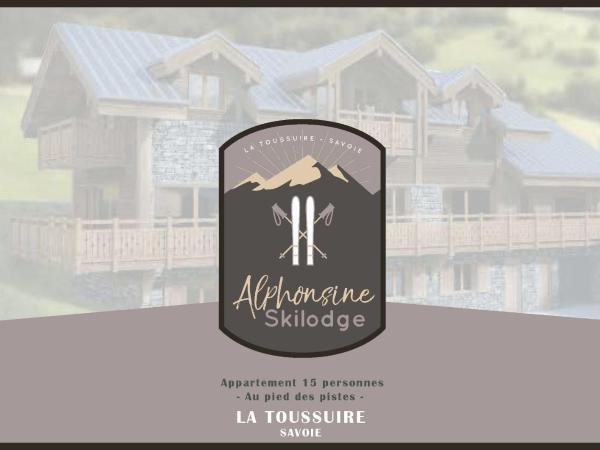 SKI LODGE : photo 1 de la chambre chalet supérieur