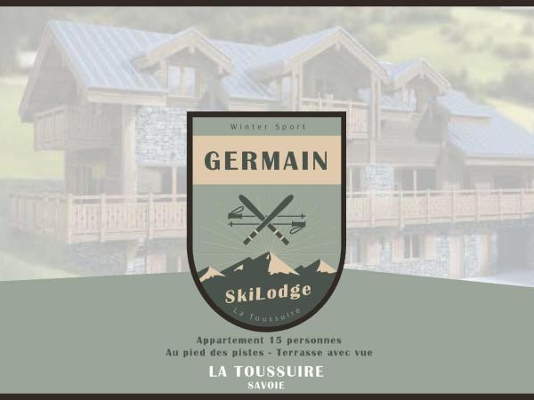 SKI LODGE : photo 1 de la chambre chalet supérieur