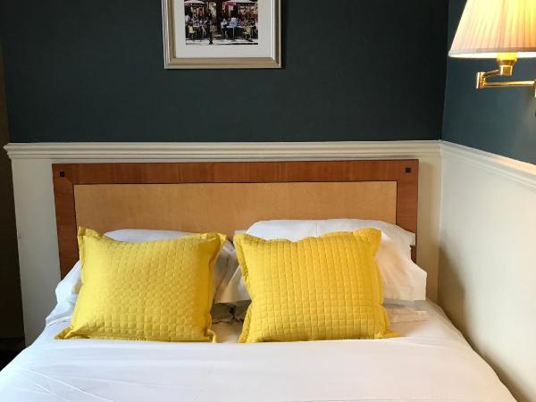 Eurobar & Hotel : photo 7 de la chambre chambre triple deluxe