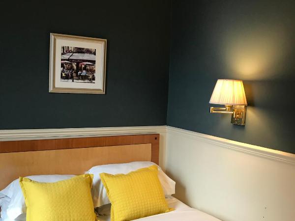 Eurobar & Hotel : photo 2 de la chambre chambre double deluxe