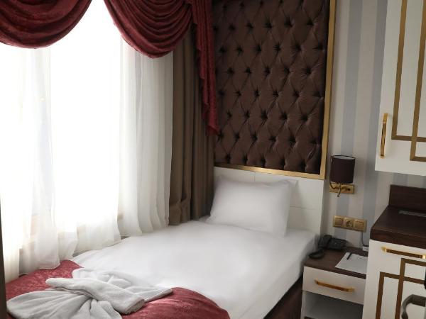 Burj Al Istanbul : photo 4 de la chambre chambre simple