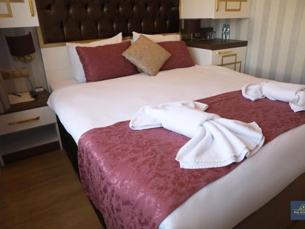 Burj Al Istanbul : photo 9 de la chambre chambre double standard