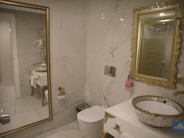 Burj Al Istanbul : photo 9 de la chambre chambre triple de luxe