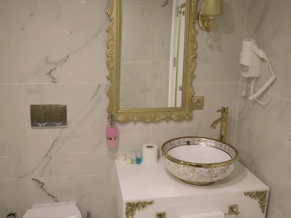 Burj Al Istanbul : photo 10 de la chambre chambre triple de luxe