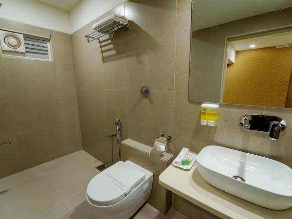 Hotel Pleasant Lake : photo 5 de la chambre chambre double supérieure