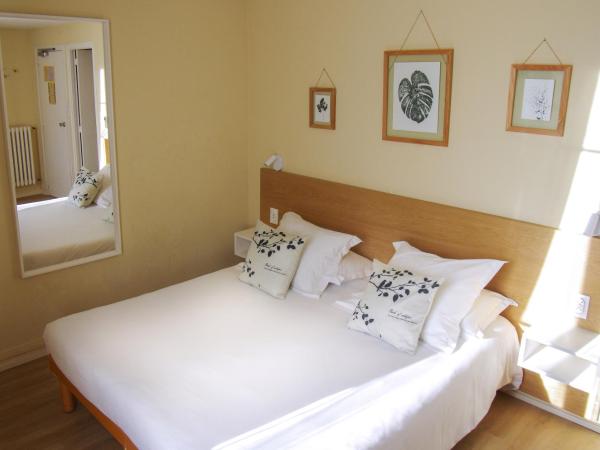 Hotel Le Magnan : photo 6 de la chambre chambre familiale