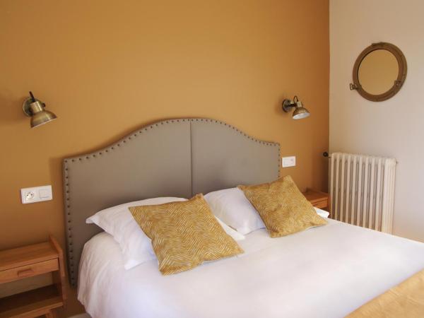 Hotel Le Magnan : photo 3 de la chambre chambre simple Économique