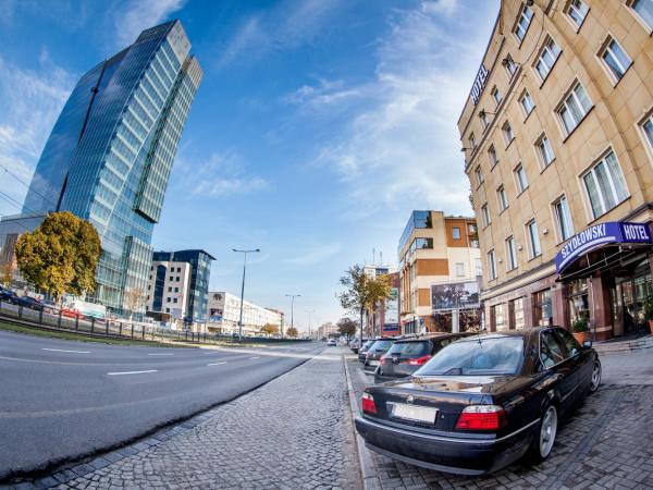 Hotel Szydłowski : photo 1 de la chambre chambre simple