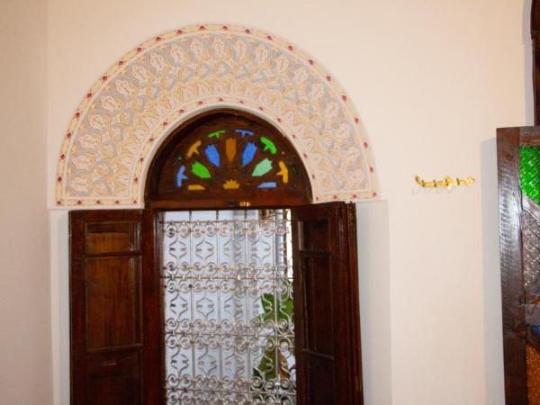 Riad Dar Senhaji : photo 10 de la chambre chambre double deluxe