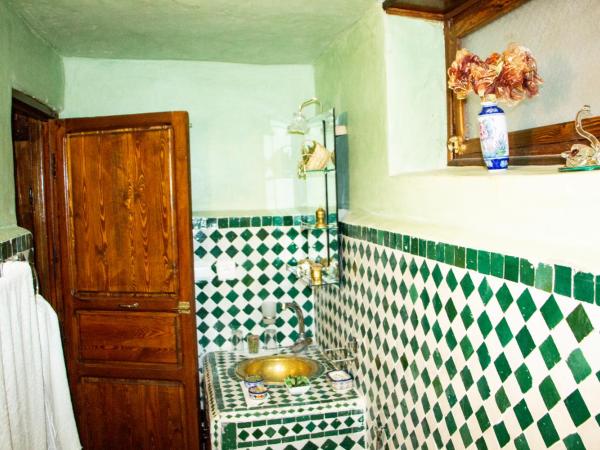 Riad Dar Senhaji : photo 9 de la chambre chambre double deluxe