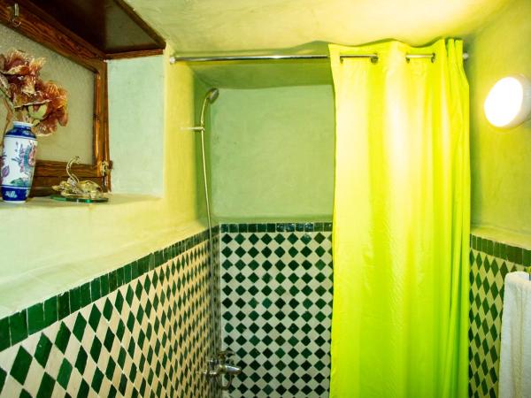 Riad Dar Senhaji : photo 7 de la chambre chambre double deluxe