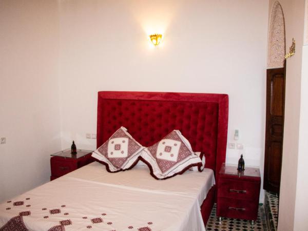 Riad Dar Senhaji : photo 10 de la chambre suite familiale