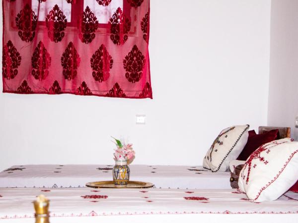 Riad Dar Senhaji : photo 8 de la chambre suite familiale