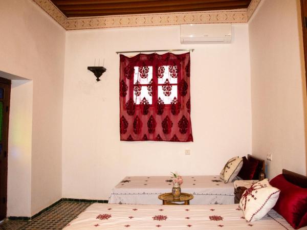 Riad Dar Senhaji : photo 1 de la chambre suite familiale