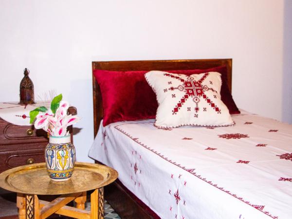 Riad Dar Senhaji : photo 7 de la chambre suite familiale