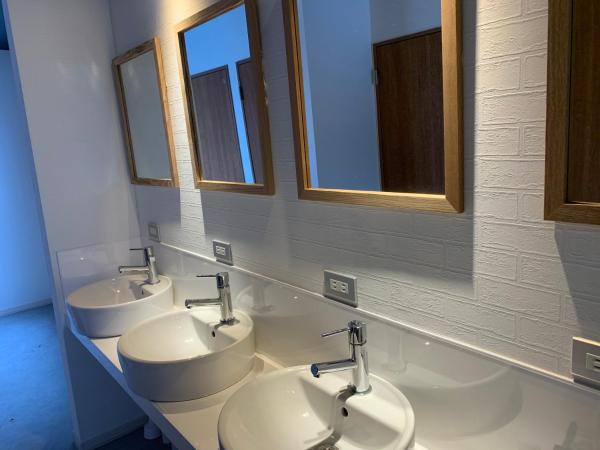 Arura Sapporo : photo 4 de la chambre lit dans dortoir mixte de 8 lits 