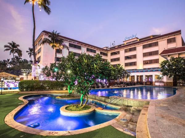 Sun-n-Sand Mumbai Juhu Beach : photo 2 de la chambre grand room ocean view 