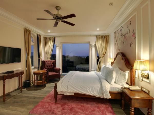 Jhadol Vijay Vilas Near Lake Pichola : photo 6 de la chambre suite deluxe