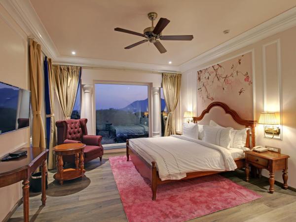 Jhadol Vijay Vilas Near Lake Pichola : photo 7 de la chambre suite deluxe