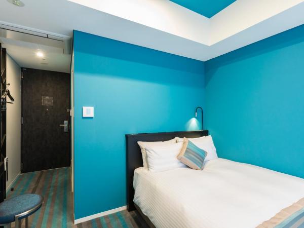 Hotel Dans Le Coeur Osaka Umeda : photo 5 de la chambre chambre double