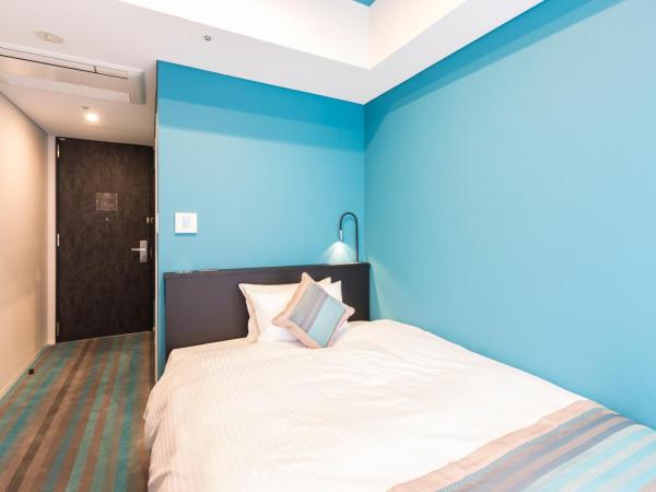 Hotel Dans Le Coeur Osaka Umeda : photo 4 de la chambre chambre double