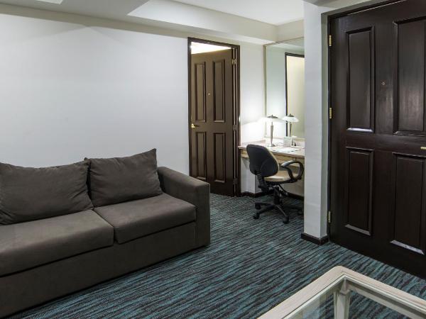 Holiday Inn & Suites Mexico Zona Reforma, an IHG Hotel : photo 3 de la chambre suite 2 chambres