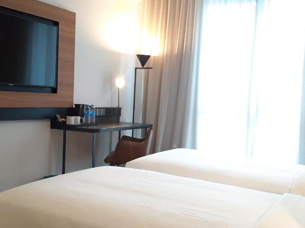 Travelodge Ipoh : photo 6 de la chambre chambre lits jumeaux supérieure