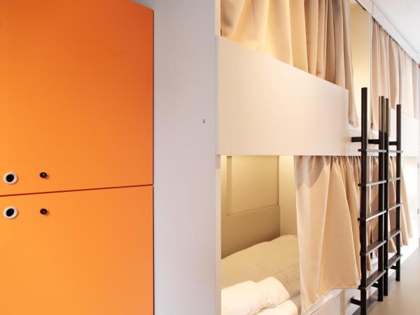 Maverick Urban Lodge : photo 4 de la chambre lit dans dortoir mixte de 4 lits
