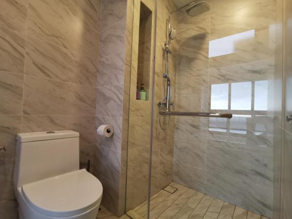 Thermospace Imperio A-17-19 Melaka City : photo 1 de la chambre appartement - vue sur piscine