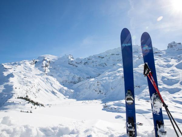 Hotel Schweizerhof : photo 2 de la chambre chambre double