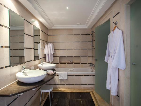 Hotel Marhaba Club : photo 5 de la chambre suite junior - vue sur mer