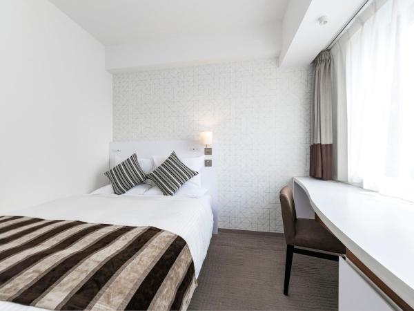 HOTEL MYSTAYS Sapporo Station : photo 4 de la chambre chambre double standard - non-fumeurs