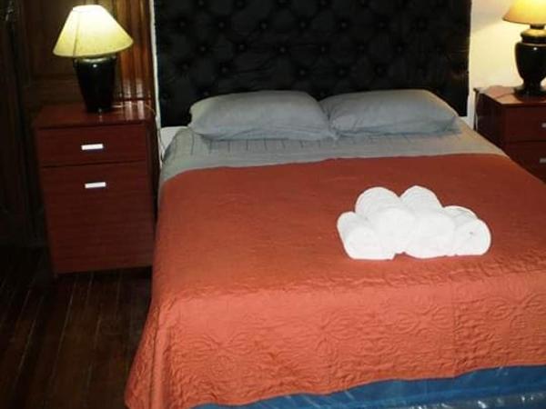 Hostel Marino Rosario : photo 3 de la chambre chambre double ou lits jumeaux avec salle de bains privative