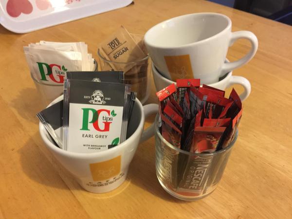 Central Greenwich guest rooms : photo 1 de la chambre chambre familiale