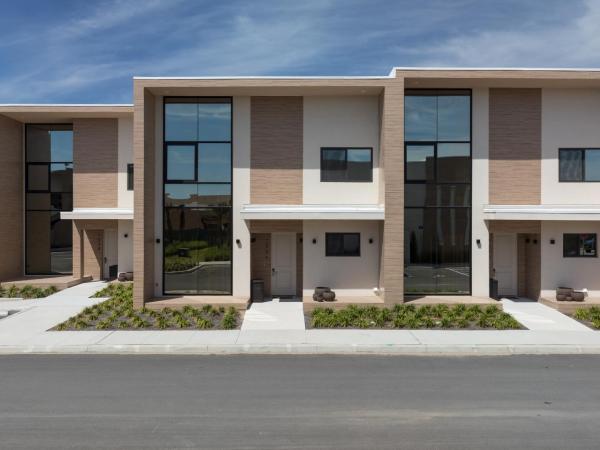 Magic Village Views Trademark Collection by Wyndham : photo 10 de la chambre villa 3 chambres deluxe avec barbecue