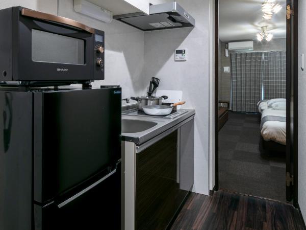 Randor Residence Kyoto Classic : photo 6 de la chambre chambre triple confort