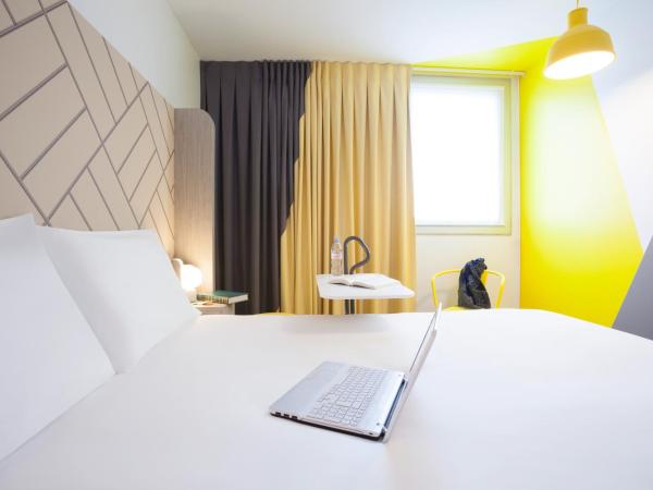 Ibis Styles Paris Massena Olympiades : photo 5 de la chambre chambre double standard