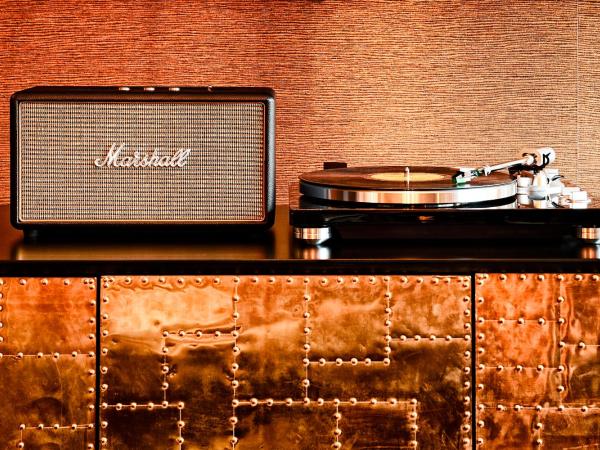 Roxy Hotel New York : photo 4 de la chambre suite deluxe 1 chambre