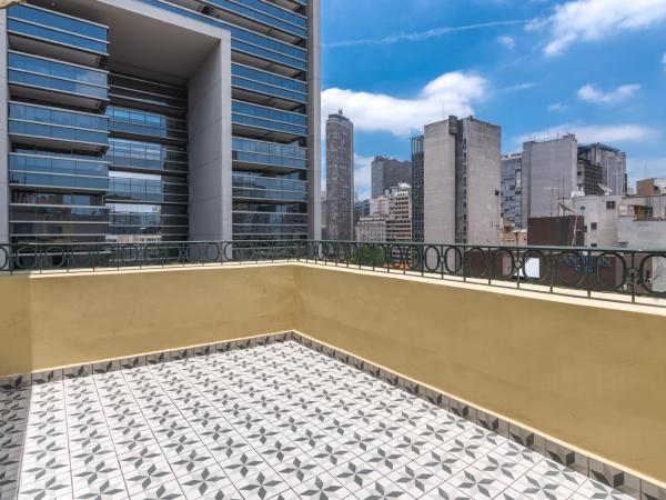 Selina Aurora Sao Paulo : photo 4 de la chambre chambre unique