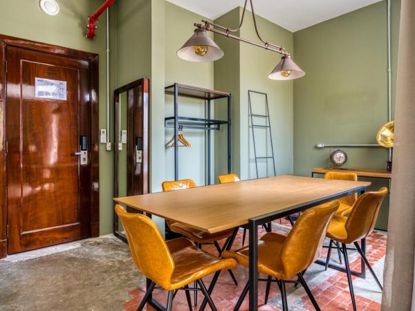 Selina Aurora Sao Paulo : photo 3 de la chambre chambre unique