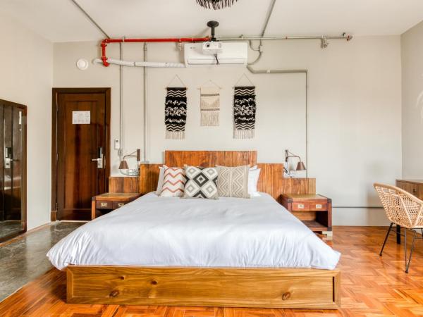 Selina Aurora Sao Paulo : photo 2 de la chambre chambre deluxe