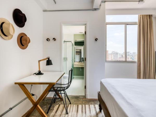 Selina Aurora Sao Paulo : photo 5 de la chambre chambre standard