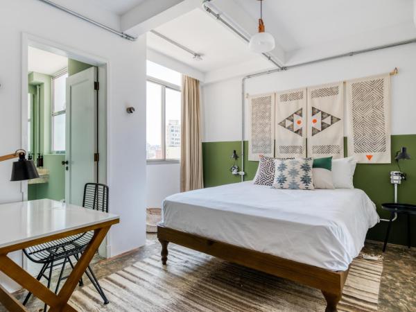 Selina Aurora Sao Paulo : photo 2 de la chambre chambre standard