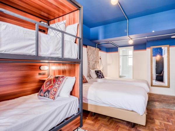 Selina Aurora Sao Paulo : photo 2 de la chambre chambre familiale