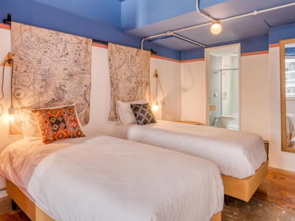 Selina Aurora Sao Paulo : photo 3 de la chambre chambre familiale